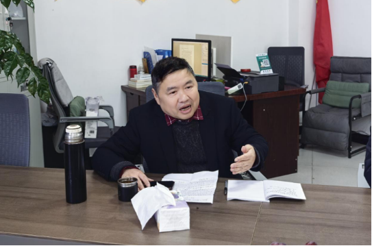 學(xué)會(huì)走訪重慶思德素質(zhì)教育學(xué)校--共筑素質(zhì)教育新未來(lái)
