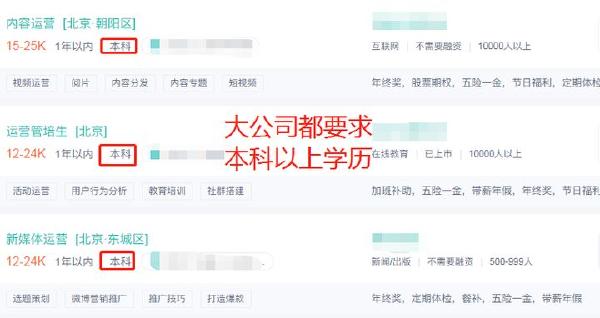 自考本科有什么用處？自考本科可以考研嗎？-2