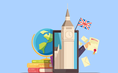 英國留學條件倫敦 英國留學的網站